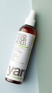 Yarok eco friendly hair products